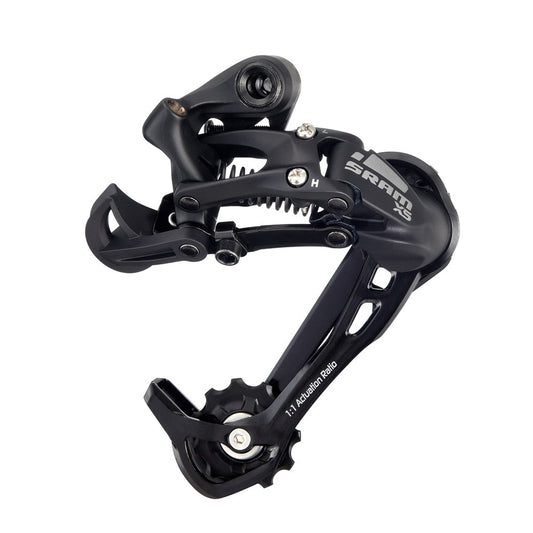 Desviador Traseiro SRAM X5 9 Speed Long Cage