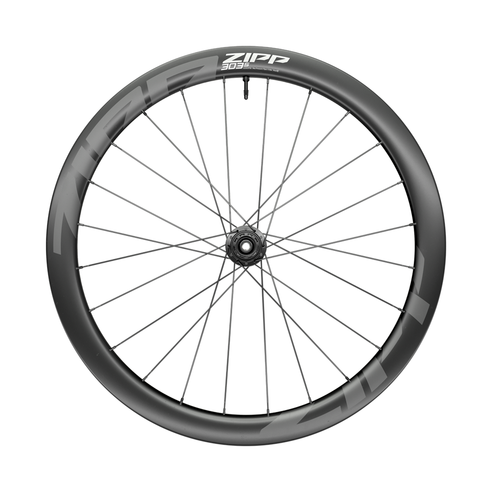 Par de rodas ZIPP 303 S DISC Tubeless Ready (Center Lock)