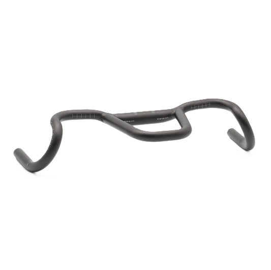 Guiador Gravel REDSHIFT KITCHEN SINK + LOOP  Elevação de 20 mm