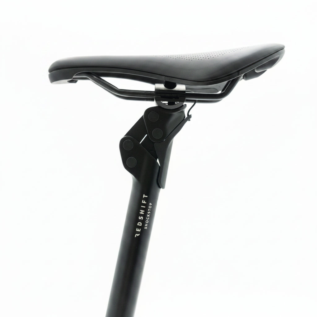 Haste de selim com suspensão REDSHIFT ShockStop City