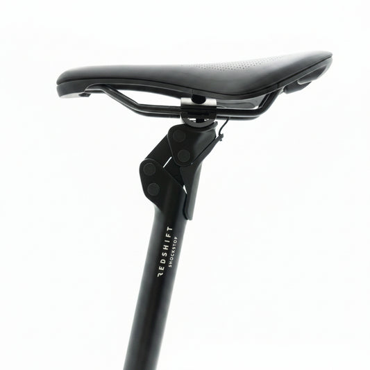 Haste de selim com suspensão REDSHIFT ShockStop City