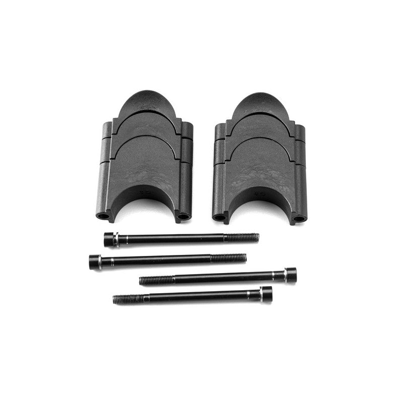 Kit de Espaçadores DEDA para PARABOLICA/FASTBLACK 10-55 mm