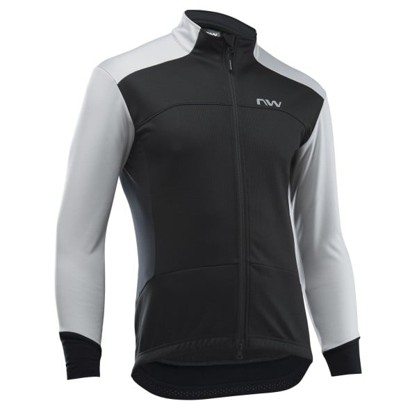 Casaco NORTHWAVE RELOAD cinzento/preto