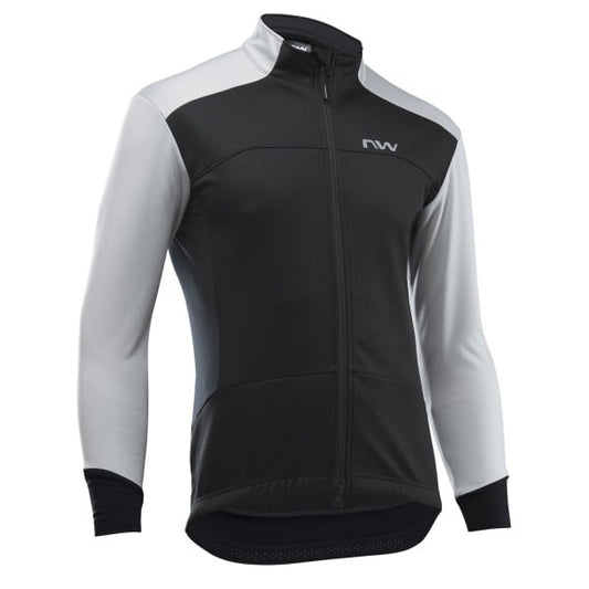 Casaco NORTHWAVE RELOAD cinzento/preto