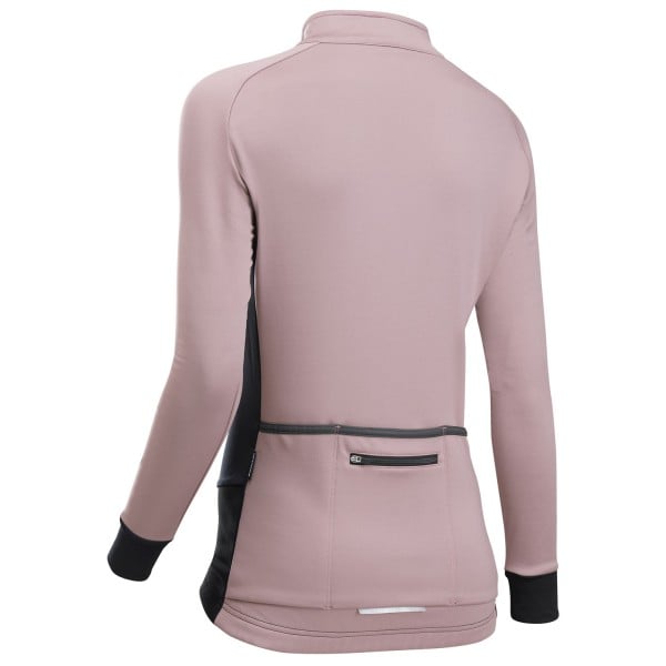 Casaco NORTHWAVE RELOAD de senhora rosa Petra/preto
