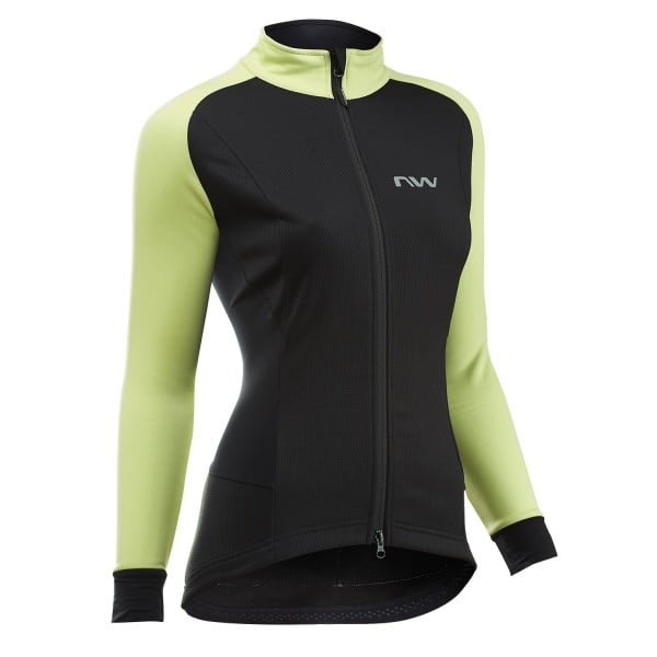 Casaco NORTHWAVE RELOAD SP Senhora Matcha/Preto