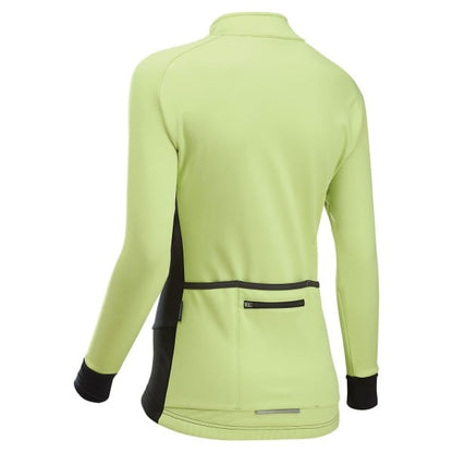 Casaco NORTHWAVE RELOAD de senhora Matcha/Preto