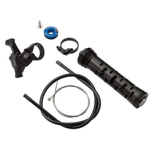 Kit de controlo de bloqueio ROCKSHOX POPLOC para forquilha SEKTOR SILVER/XC32/RECON SILVER B1 de 32 mm