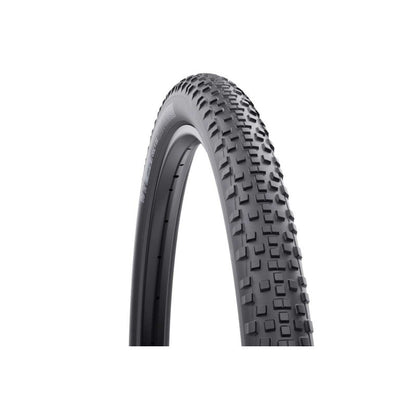 Pneu WTB RESOLUTE TCS LIGHT FAST ROLLING DUAL DNA SG2 120tpi 700x50c Tubeless Ready Preto