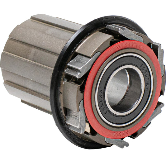 COMPONENTES DE REVERSO Corpo da roda livre Shimano HG ALU base