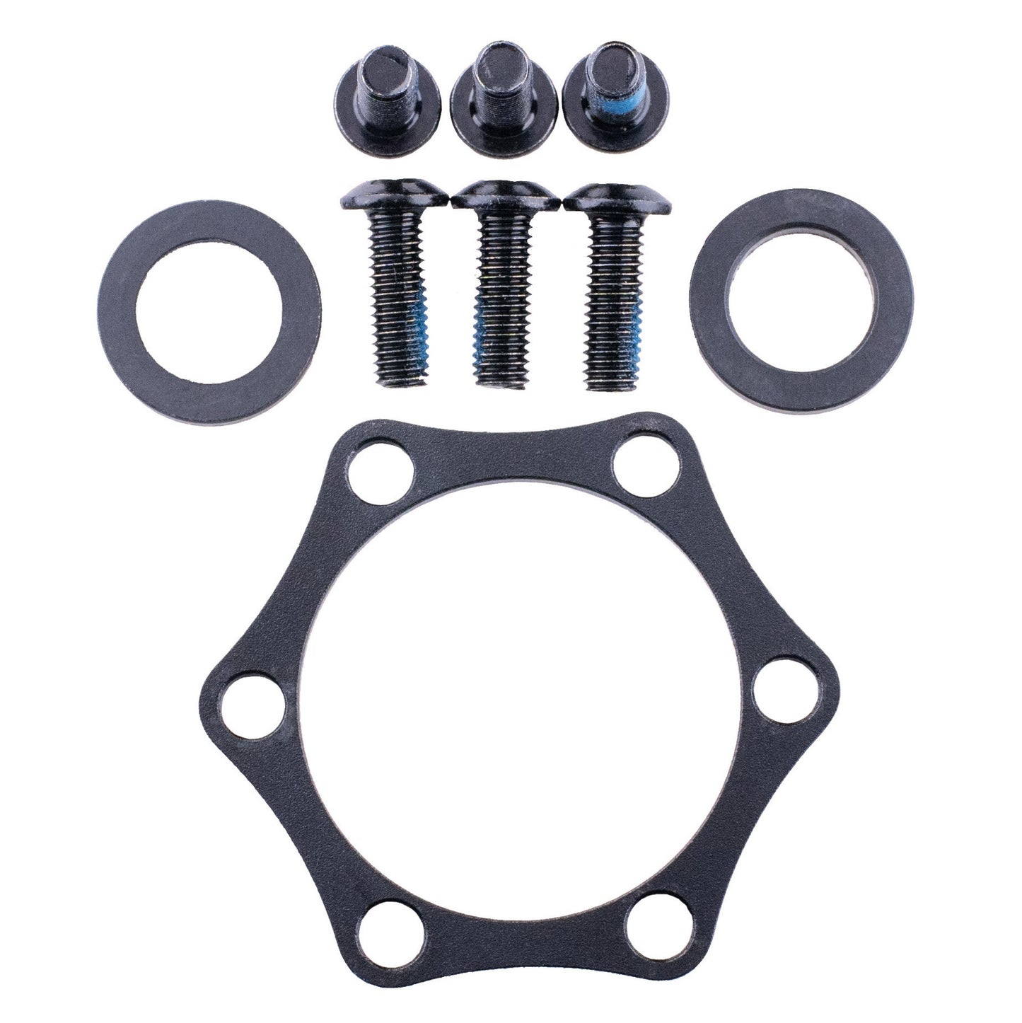 REVERSE COMPONENTS Pack de adaptação da traseira ao impulso