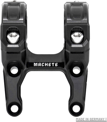 Avanço REVERSE MACHETE D-2 Enduro de montagem direta preto