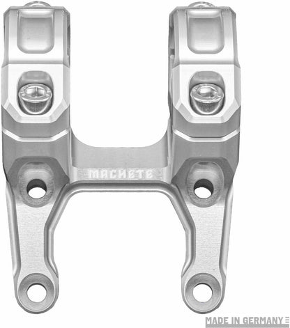 Avanço REVERSE MACHETE D-2 Enduro de montagem direta prateado