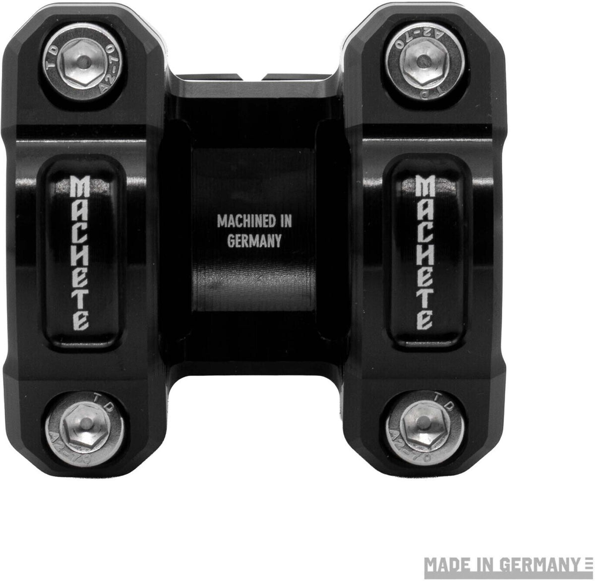 Avanço REVERSE MACHETE D-2 Enduro Preto