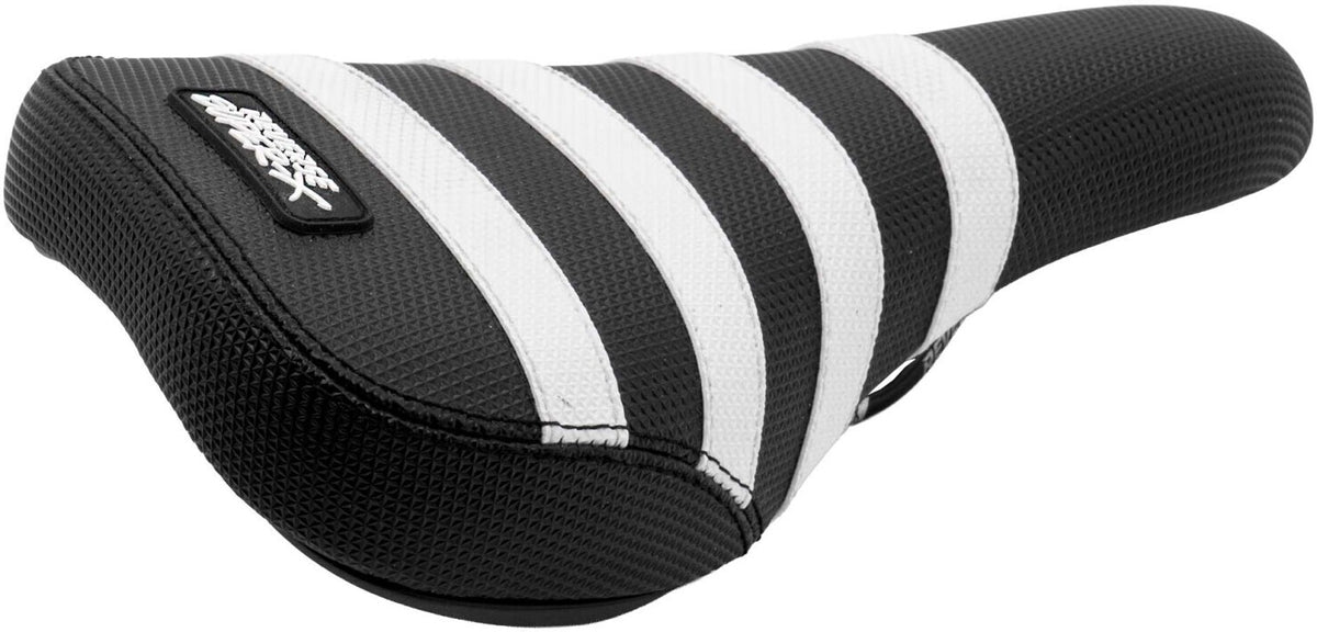 Selim REVERSE SUPER X Carris Cr-Mo Preto/Branco