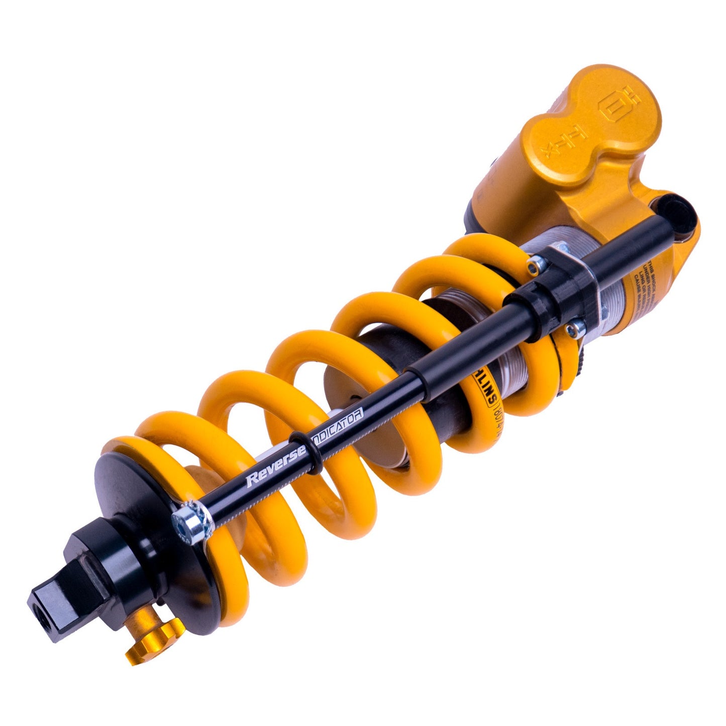 Indicador de inclinação REVERSE COMPONENTS 2.0