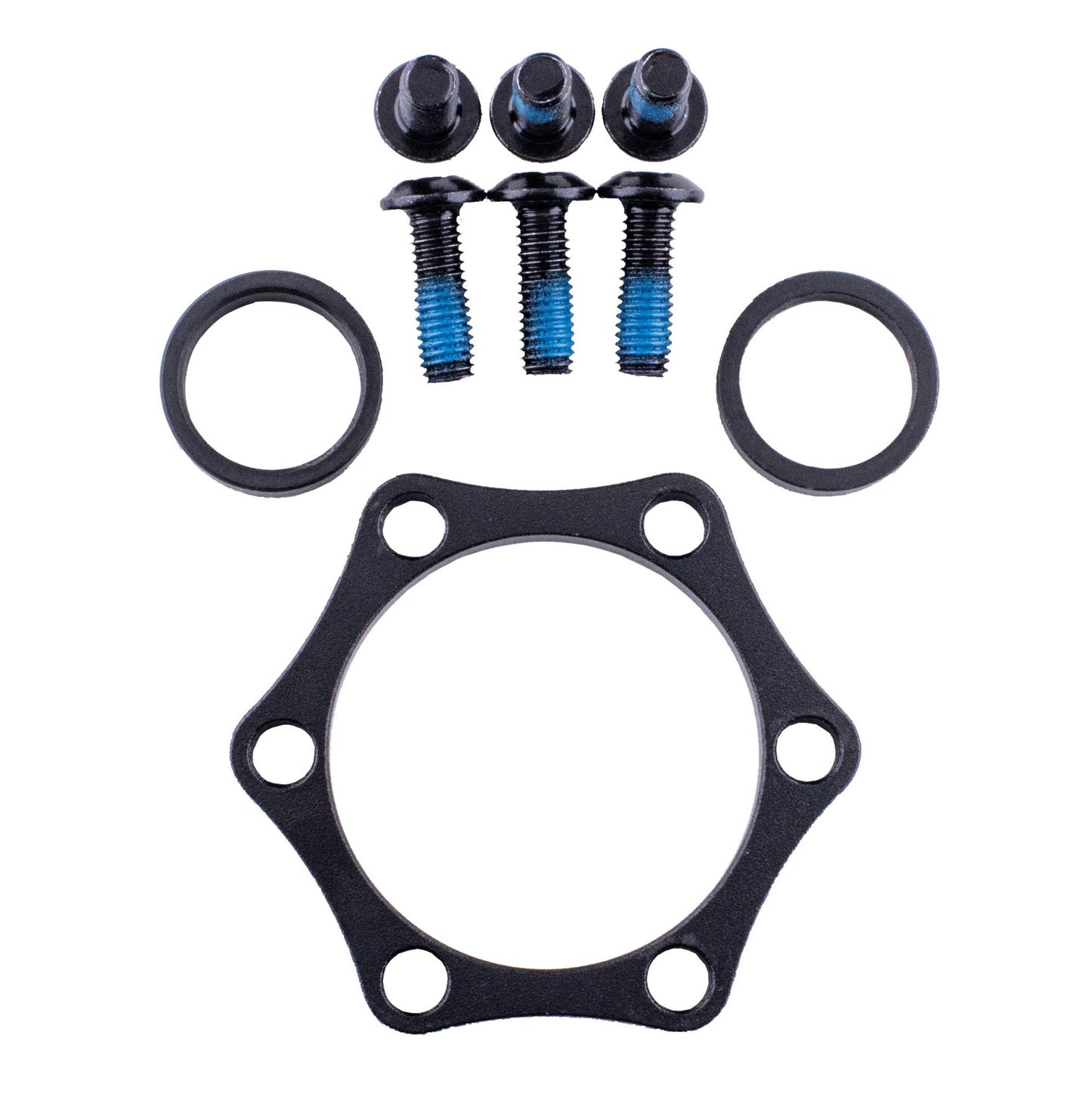 Adaptador para COMPONENTES DE REVERSE Eixo dianteiro 15x100>15x110 mm