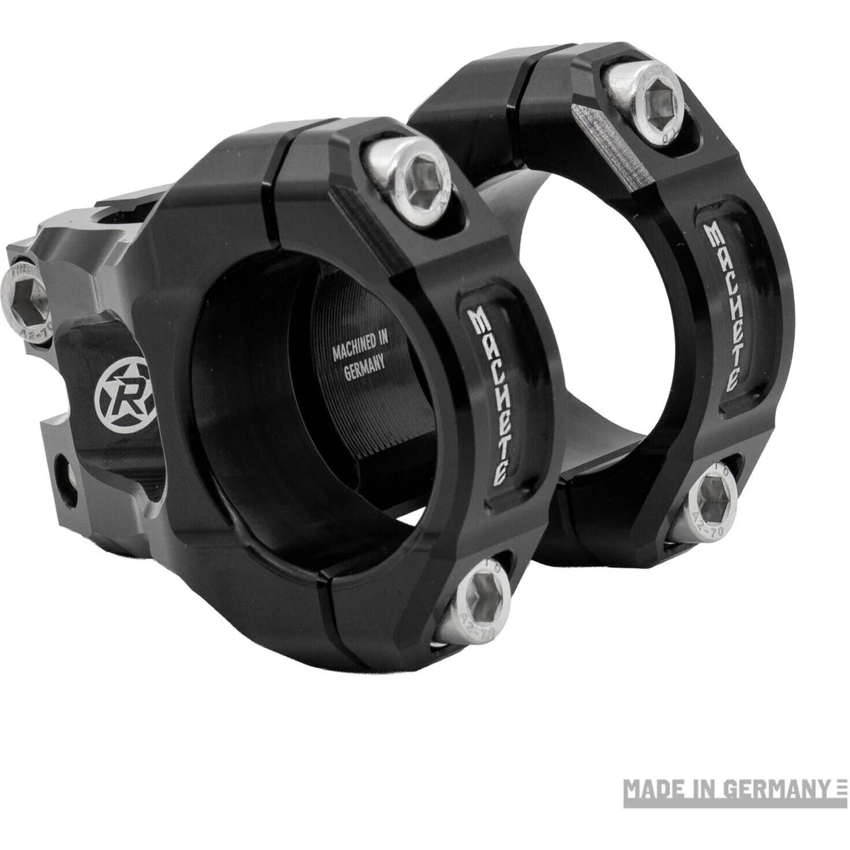 Avanço REVERSE MACHETE D-2 Enduro Preto