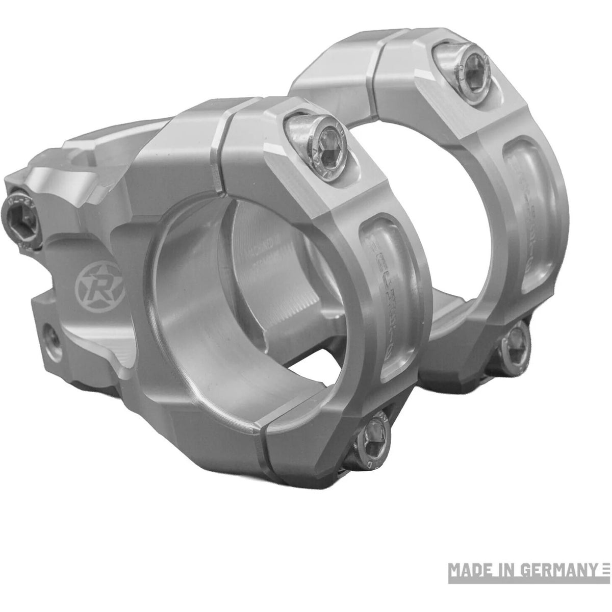 Avanço REVERSE MACHETE D-2 Enduro Prateado