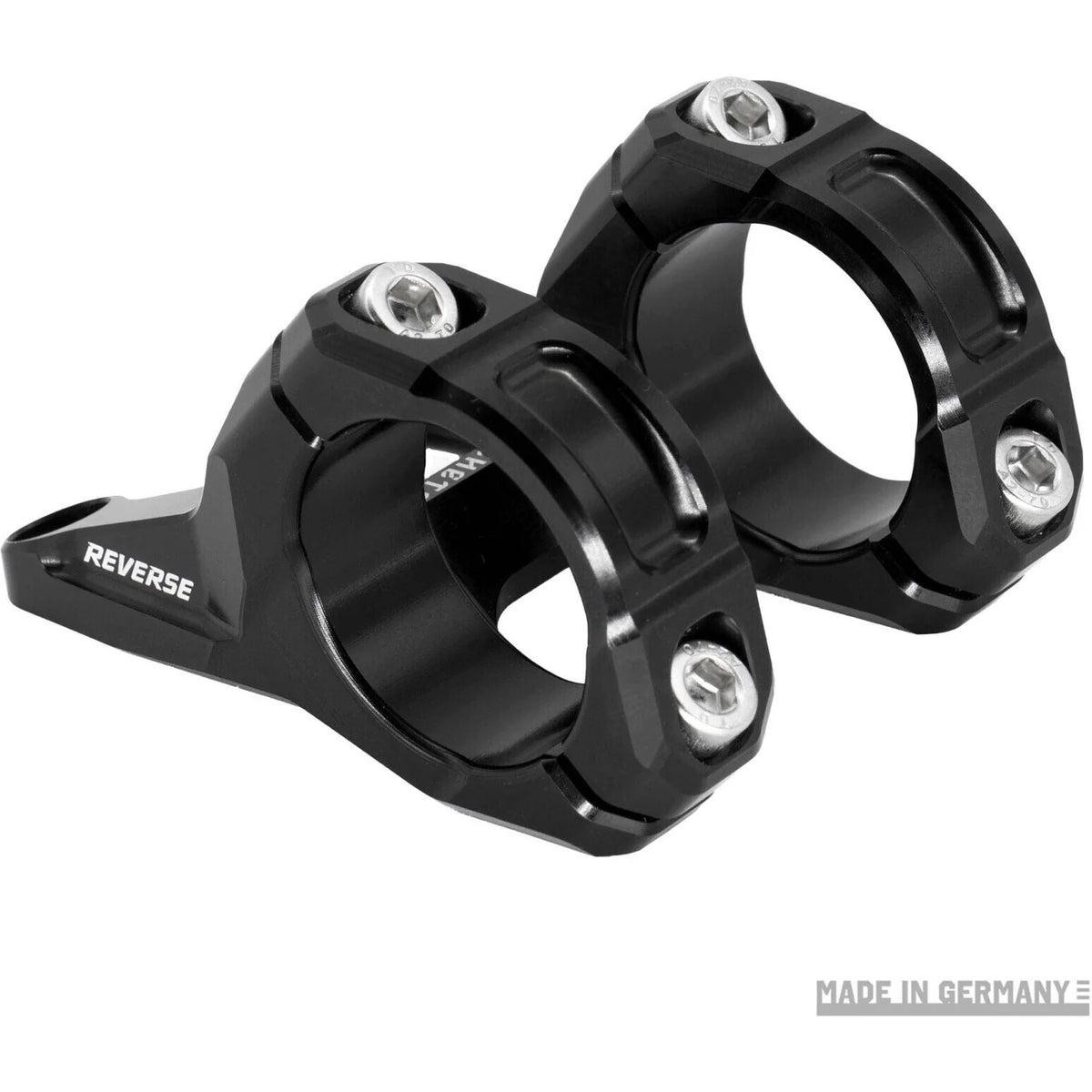 Avanço REVERSE MACHETE D-2 Enduro de montagem direta preto