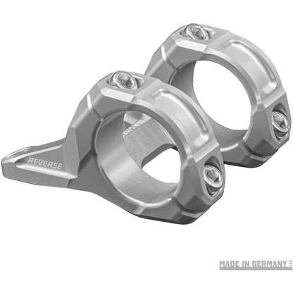 Avanço REVERSE MACHETE D-2 Enduro de montagem direta prateado