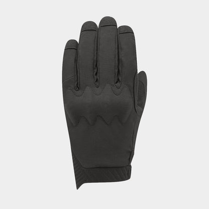 Luvas RACER INVERNO ROCK 2 WR D3O IMPERMEÁVEL Preto/Preto