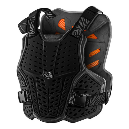 Colete de Proteção TROY LEE DESIGNS ROCKFIGHT CE Preto