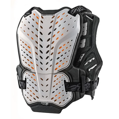 Colete de Proteção TROY LEE DESIGNS ROCKFIGHT CE Branco