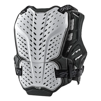Colete de Proteção TROY LEE DESIGNS ROCKFIGHT Branco
