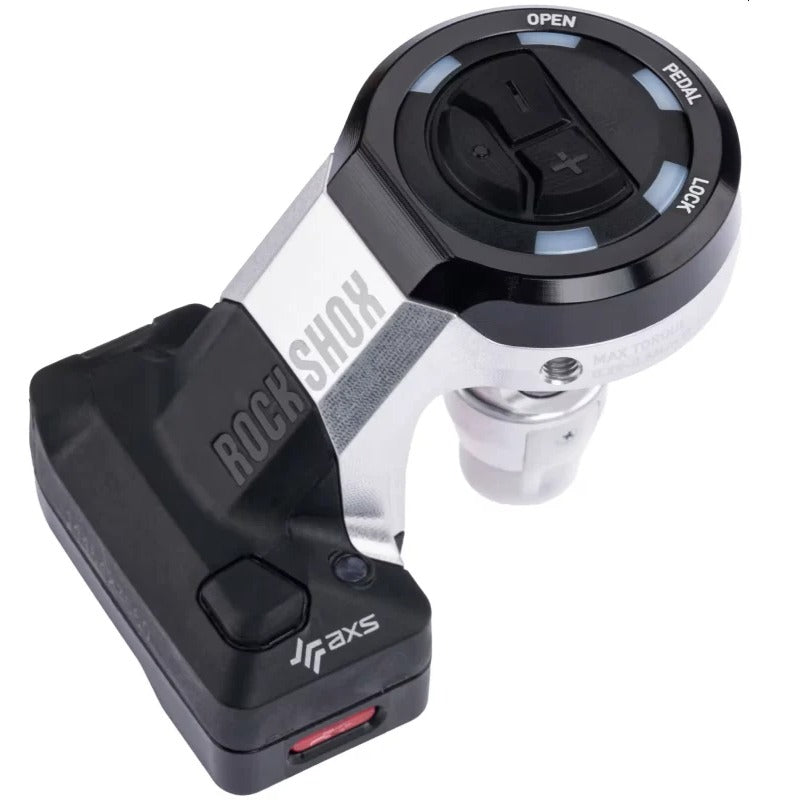 Módulo de controlo da suspensão ROCKSHOX FLIGHT ATTENDANT ZEB CHARGER 3.1 A2 (2025+)