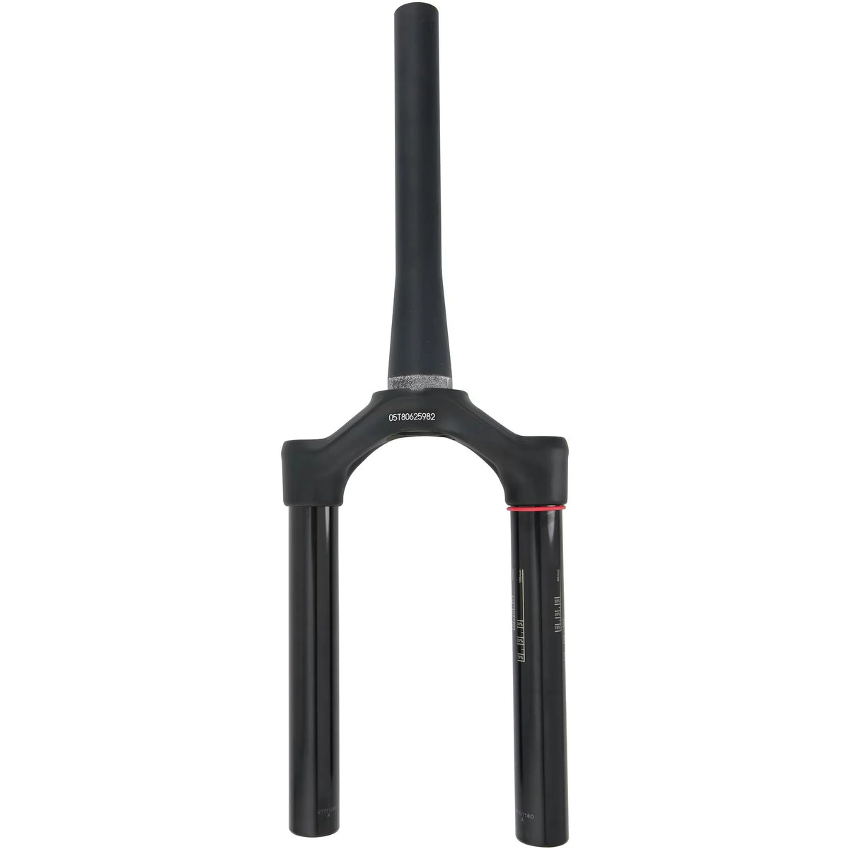 Conjunto coroa/tubo de direção/barras ROCKSHOX SID/REBA Solo Air 27,5"/29", preto Diffusion