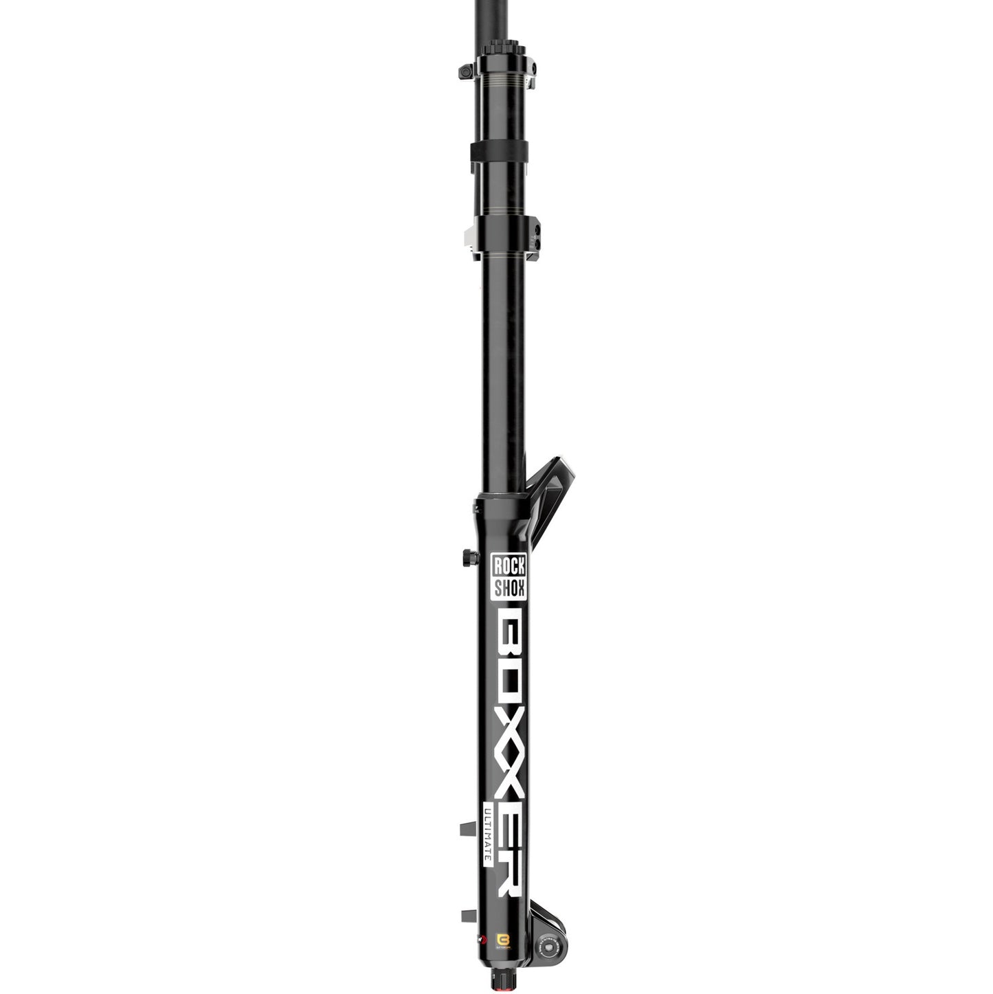Fourche ROCKSHOX BOXXER ULTIMATE CHARGER 3 RC2 27.5" Axe 20x110mm Boost Noir (Copie)