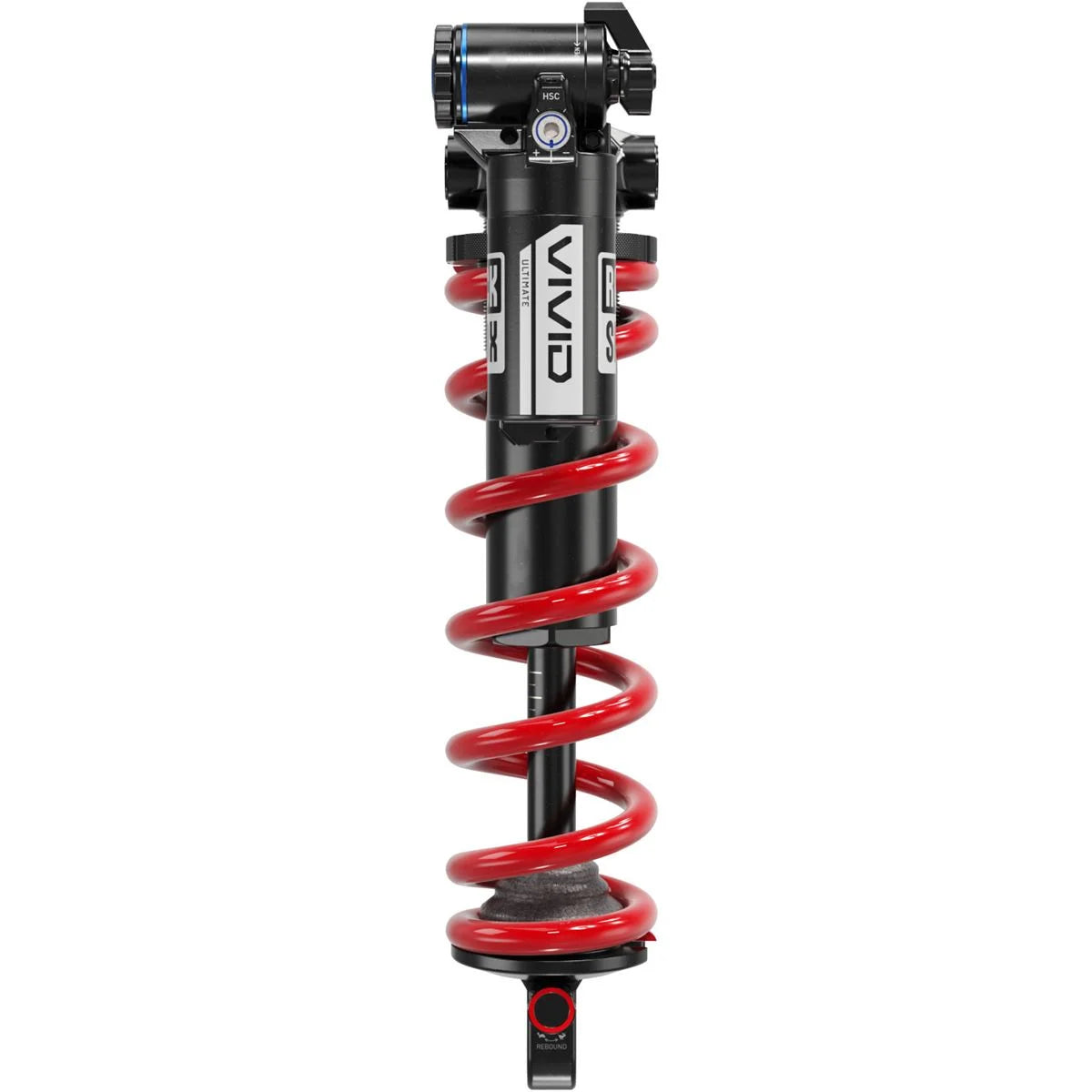 Amortecedor ROCKSHOX VIVID COIL ULTIMATE RC2T HBO C1 Standard