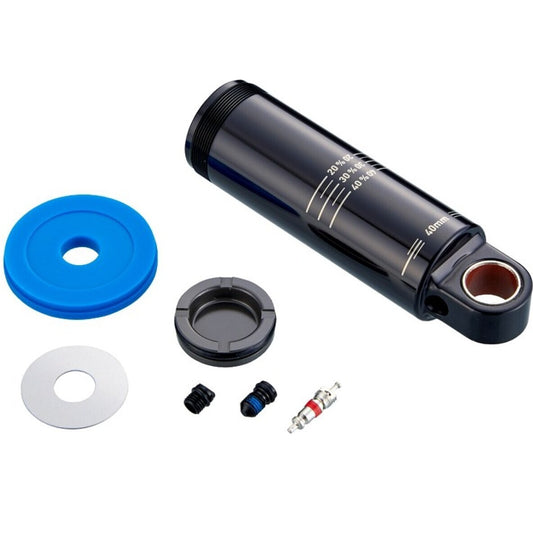 Corpo do amortecedor com IFP ROCKSHOX, olhal standard, 50 mm #11.4118.048.006