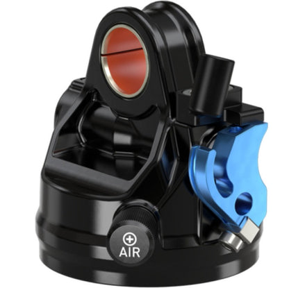 Conjunto de olhal de amortecedor anodizado ROCKSHOX SIDLUXE (A1) #11.4118.070.011