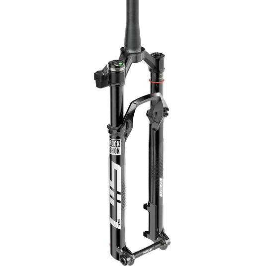ROCKSHOX SID SL ULTIMATE RACE DAY2 3P FLIGHT ATTENDANT 29" Fork Axle 15x110mm Boost Black