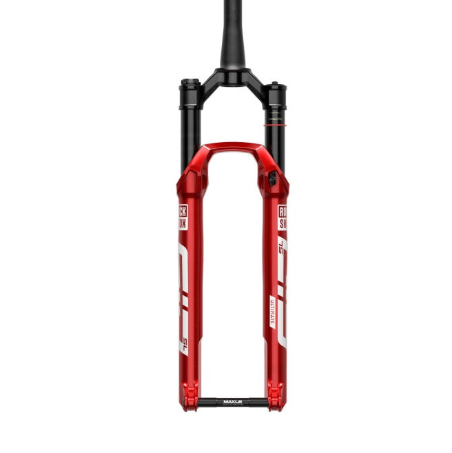 ROCKSHOX SID SL ULTIMATE RACE DAY2 3P Remote 29" Fork Axle 15*110mm Boost Red 2026