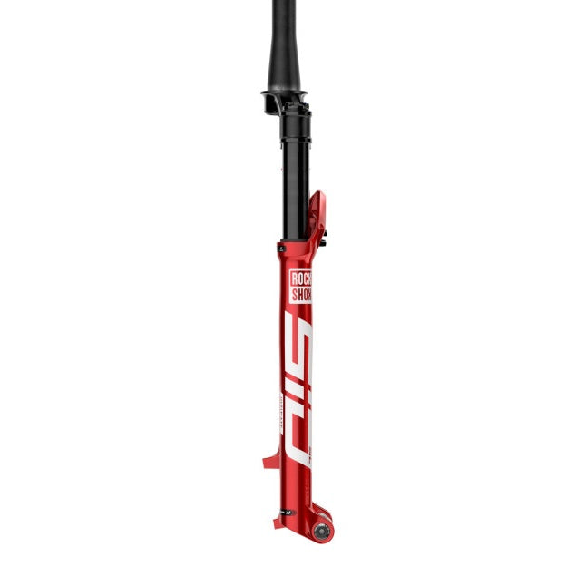 ROCKSHOX SID SL ULTIMATE RACE DAY2 3P Remote 29" Fork Axle 15*110mm Boost Red 2026