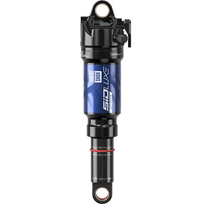 Amortecedor ROCKSHOX SIDLUXE ULTIMATE 2P Remote (Comando não incluído)