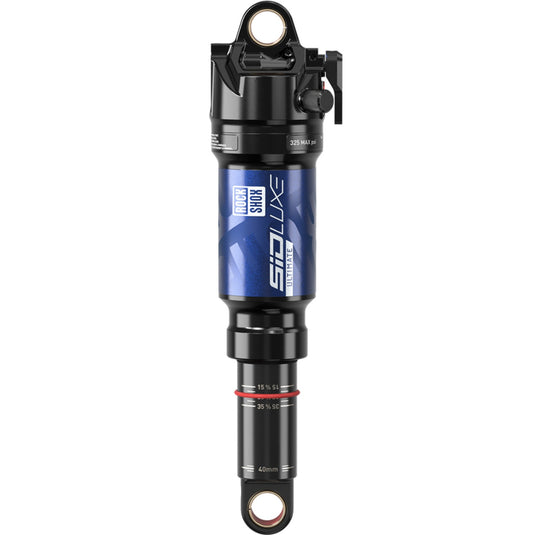 Amortecedor ROCKSHOX SIDLUXE ULTIMATE SOLOAIR 3P Remote