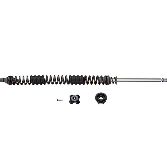 Mola helicoidal para forqueta ROCKSHOX X-Firm 100 mm para XC30 27,5" A1-A3/30 SILVER 27,5", preta #11.4018.010.096