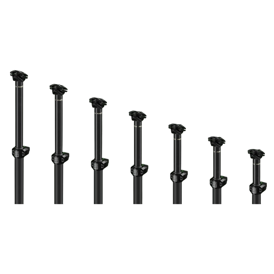 Espigão de selim telescópico ROCKSHOX REVERB AXS B1