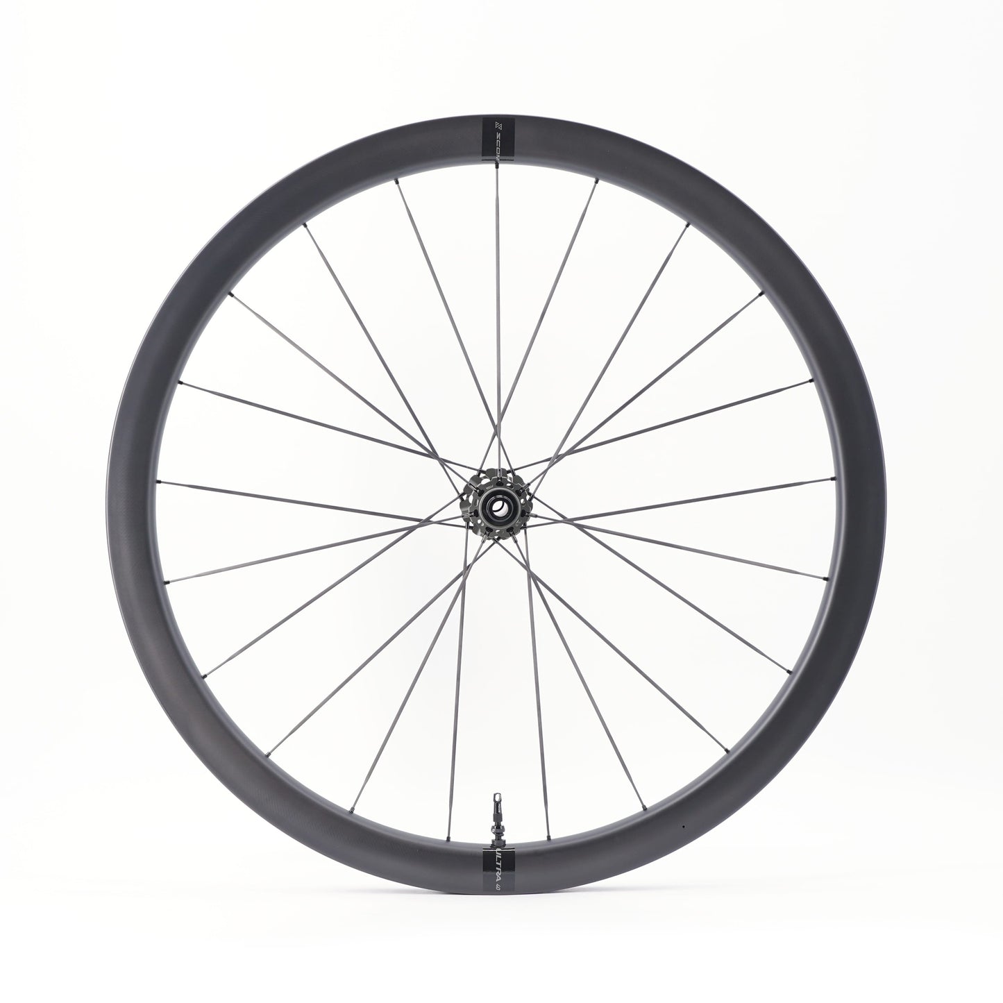 Pares de rodas SCOM ULTRA Tubeless Ready (Center Lock)