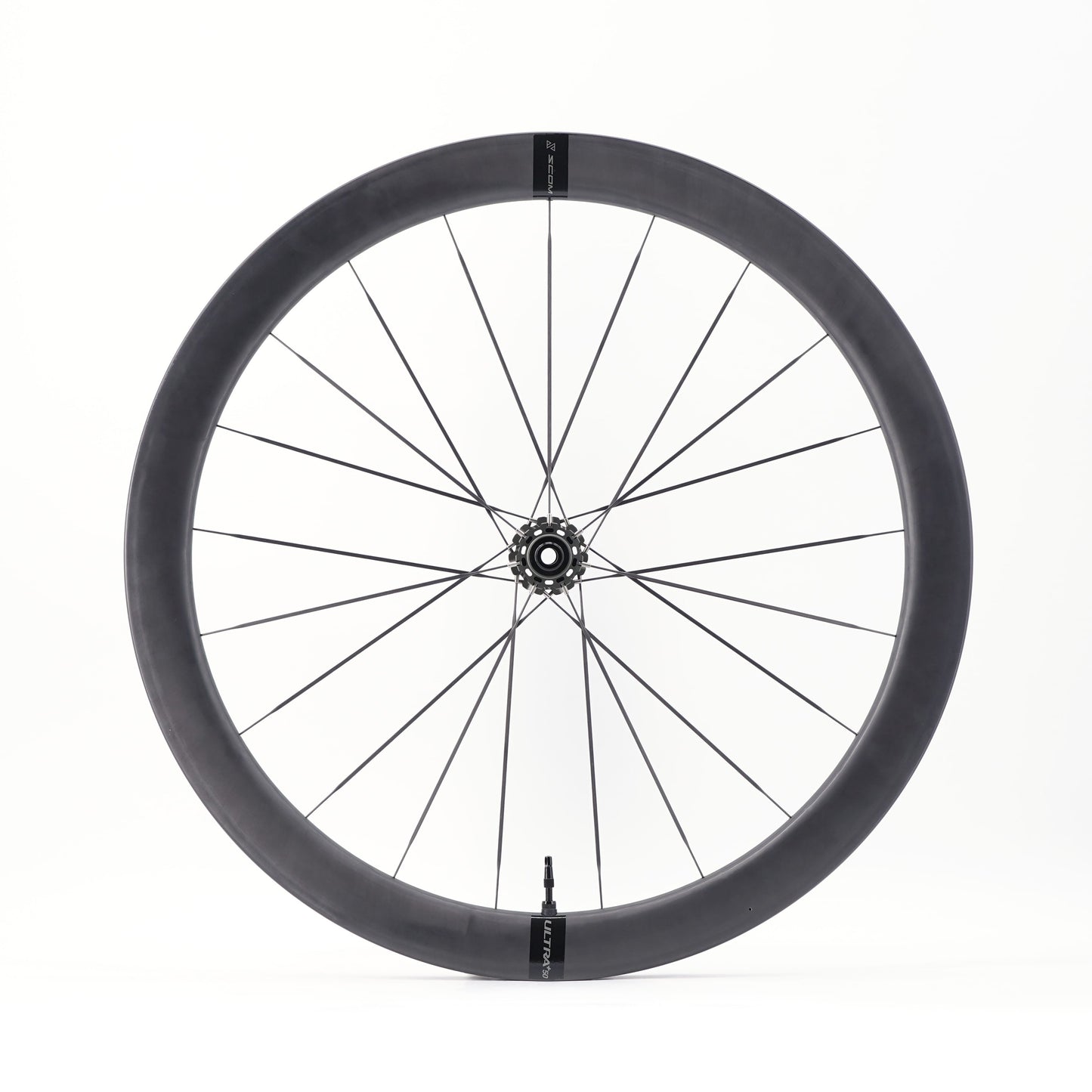 Par de rodas SCOM ULTRA + Tubeless Ready (bloqueio central)