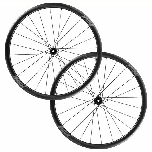 Par de rodas MAVIC COSMIC SL 32 DISC 21mm Tubeless Ready (Center Lock)