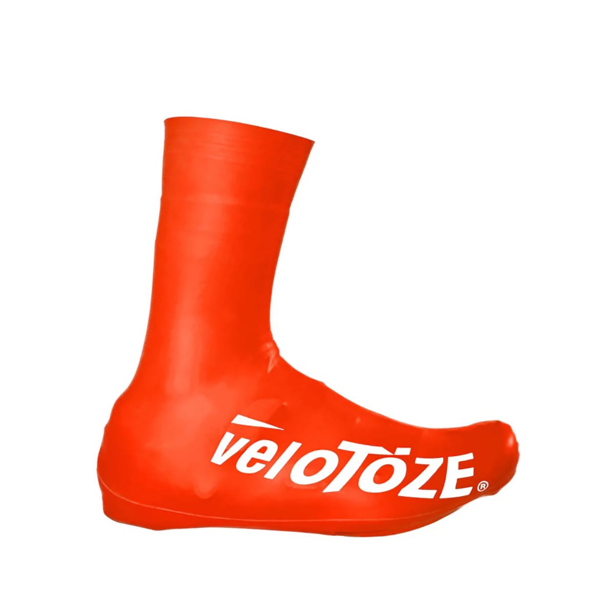 VELOTOZE HAUTES 2.0 Shoe Cover Vermelho