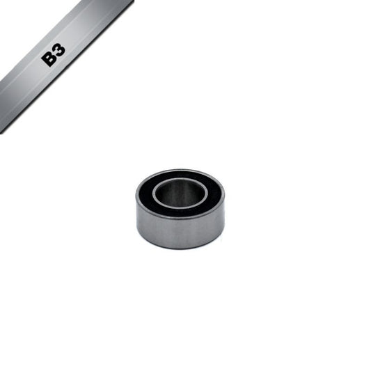 BLACK BEARING B3 Rolamento de direção 3800H8-2rs 10x19x8 mm