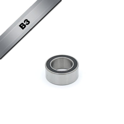 Rolamento BLACK BEARING B3 802H10-2RS 15x24x10 mm