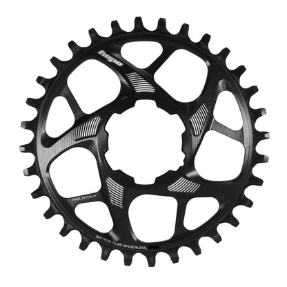 Prato Mono HOPE R22 9/10/11/12V Direct Mount Preto