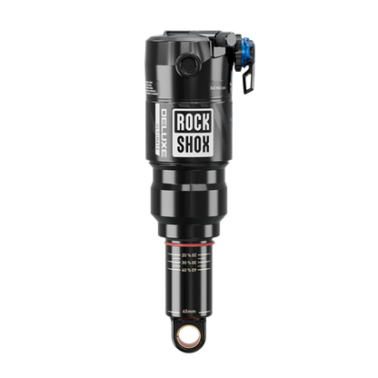 Amortecedor ROCKSHOX DELUXE ULTIMATE RCT Trunnion 2026